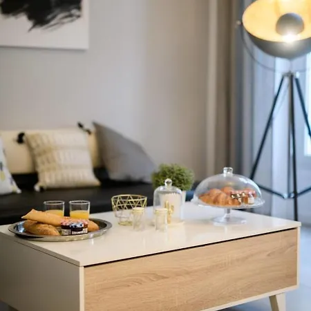 Apartment Le Classy - 2br W Ac - Confort And Style At The Heart Of Welkeys