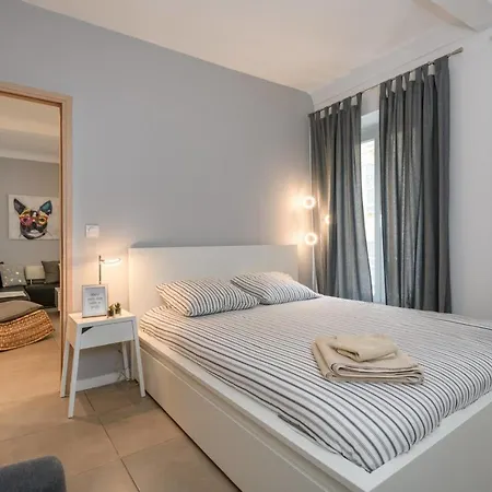 Apartment Le Classy - 2br W Ac - Confort And Style At The Heart Of Welkeys