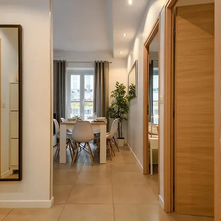 Le Classy - 2br W Ac - Confort And Style At The Heart Of Welkeys * Nice